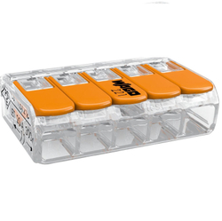 Клемма WAGO 221-415 25 шт