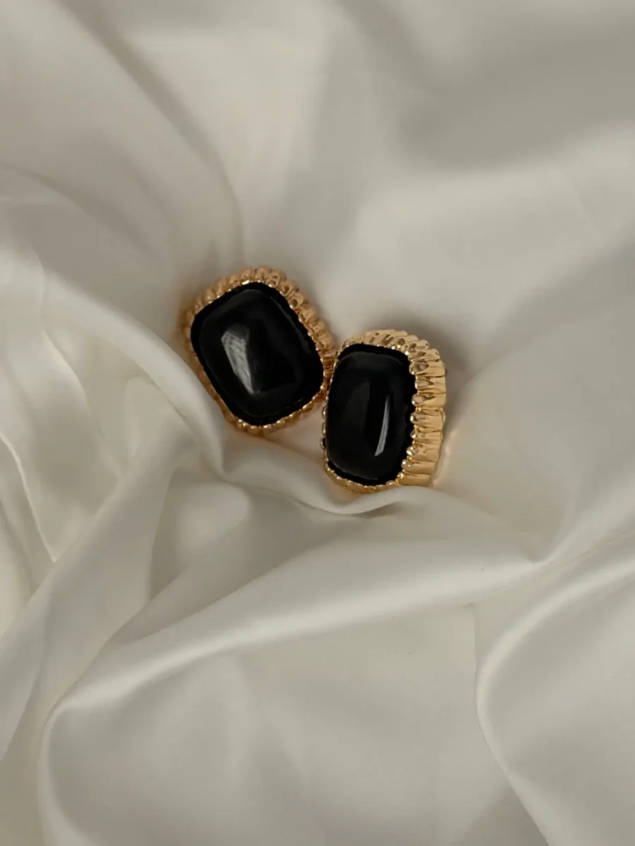 Серьги Muse, Золотой