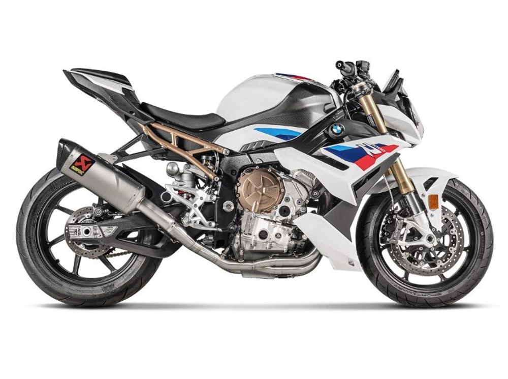 Akrapovic Выхлопная система BMW S1000RR (2019 - ) Ti