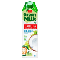Напиток кокосовый «Green Milk» - 1 л