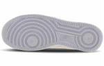 Кроссовки Nike Air Force 1 Script Swoosh Logo (Женская размерная сетка)