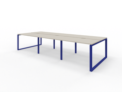 Бенч 6 рабочих мест