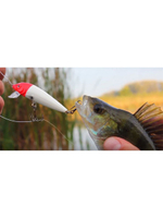 Воблер Минноу M-1 75mm, цвет 018 (карась), 1 штука