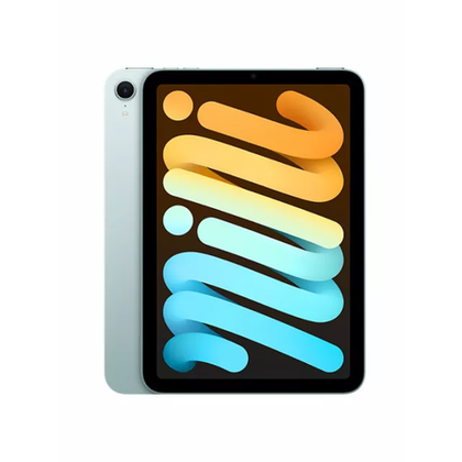 Планшет Apple iPad mini (A17 Pro) 8.3″ 256GB Wi-Fi (MXNC3) Blue