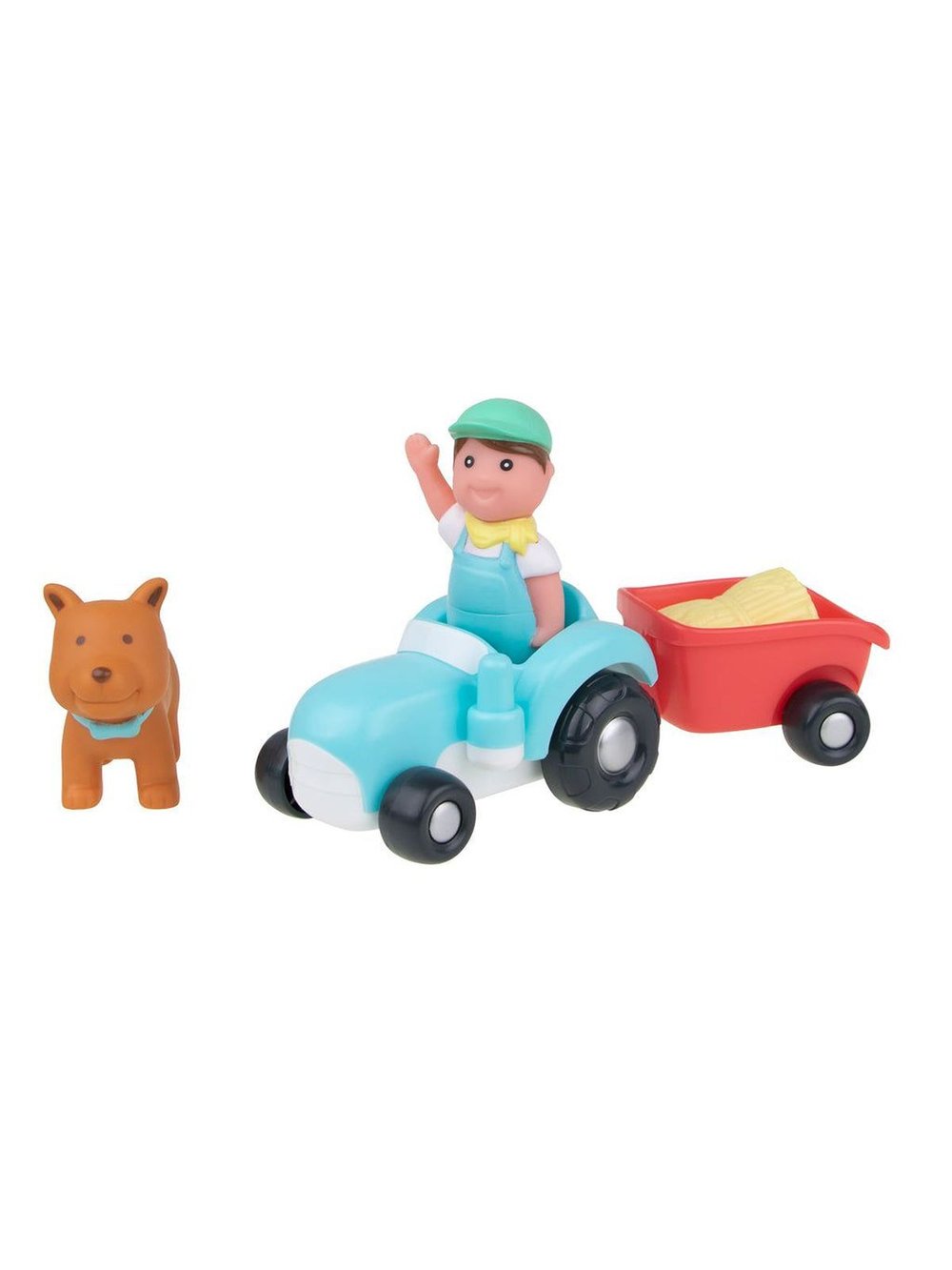 Игровой набор Ферма с животными (81499)