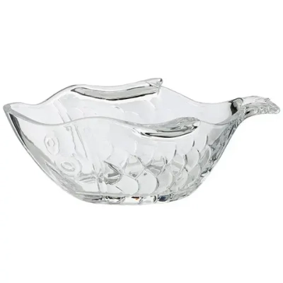 Блюдо Рыба 19*14*6.5СМ. Коллекция MUZA