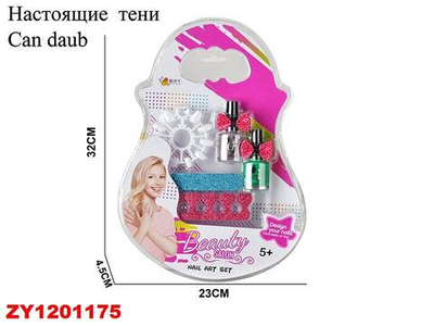 Косметический набор, блистер 3028-22A
