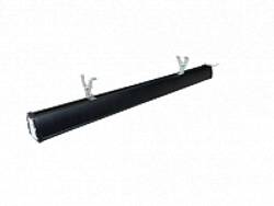 Светильник Вектор ЭКОНОМ 40Вт IP65 чёрный, с БАП на 1,5 часа