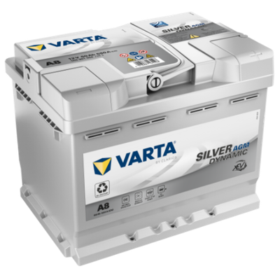 VARTA - A8-VAT - Starter Battery