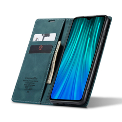 Чехол-книжка CaseMe Matte Xiaomi Redmi Note 8 Pro