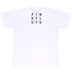 Футболка Pink Floyd Wish You Were Here (белая)