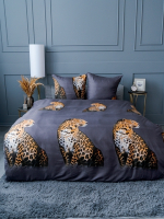 Постельное белье Евро полисатин Павлайн 3660