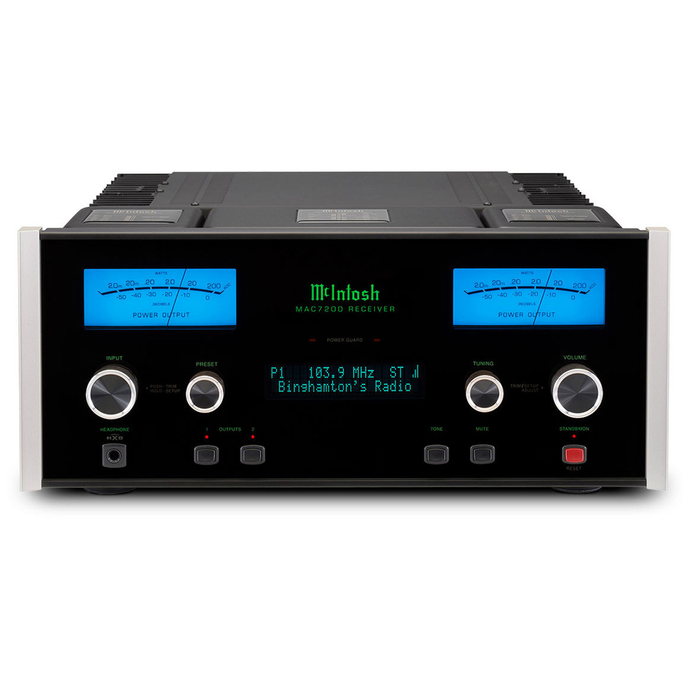 McIntosh MAC7200