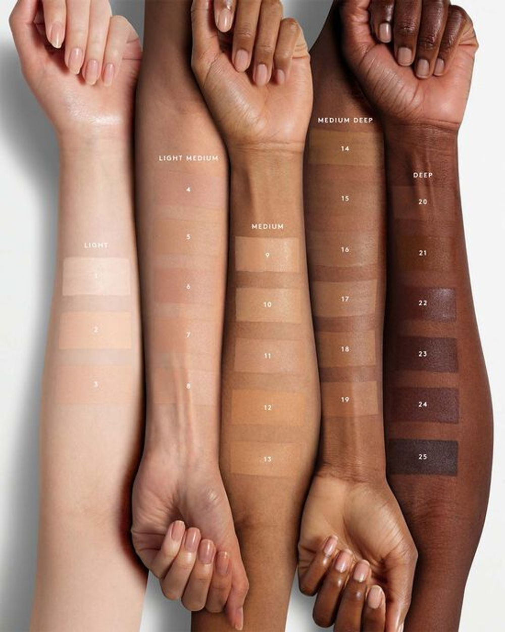 Тон Fenty Beauty Eaze Drop Bluring Skin Tint 5  32 мл