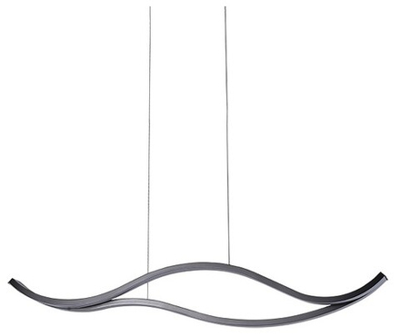 Подвесной светильник Newport LOREN 15205N/S mat.black