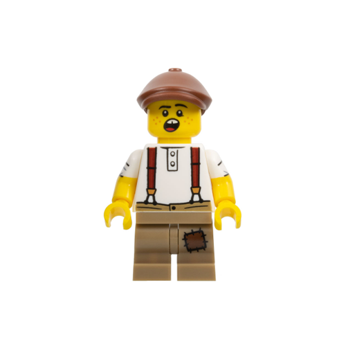 Газетчик, серия 24 col423