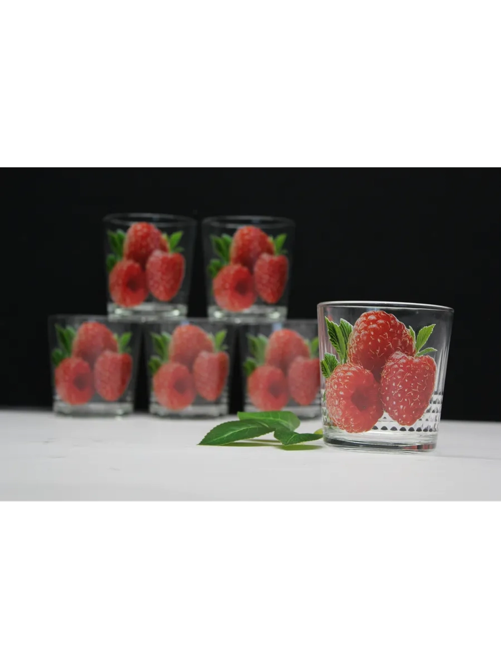 Стакан для напитков сока и воды