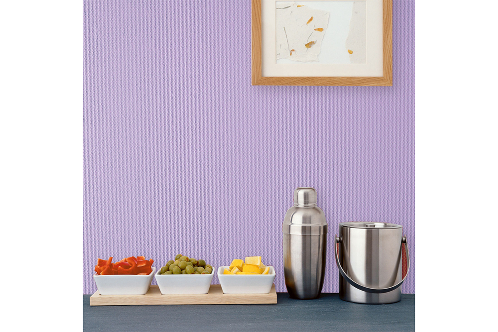 Стеклообои под покраску Oscar Рогожка средняя 1х25 м