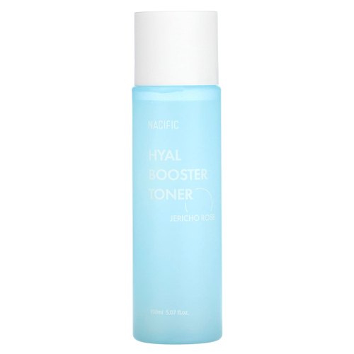 Nacific, Hyal Booster Toner, иерихонская роза, 150 мл (5,07 жидк. унц.)