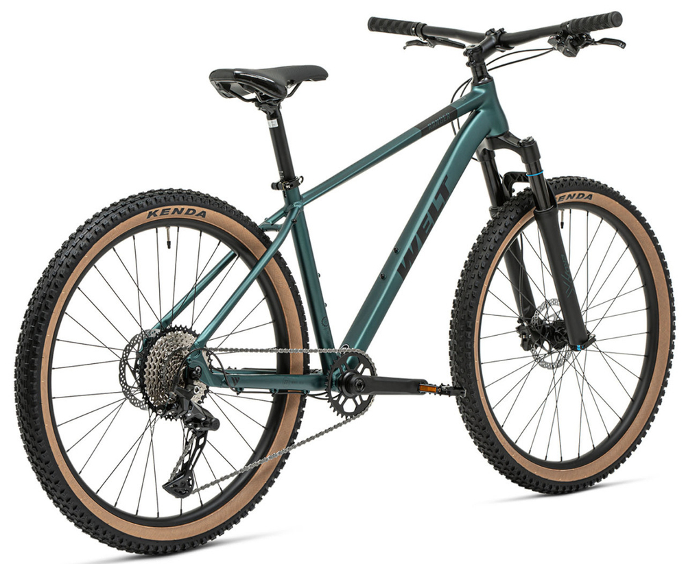 Горный велосипед Welt Ranger 3.0 27 (2025)