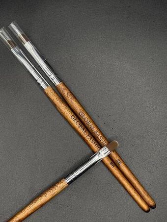 Кисть д/геля, язычок, №6