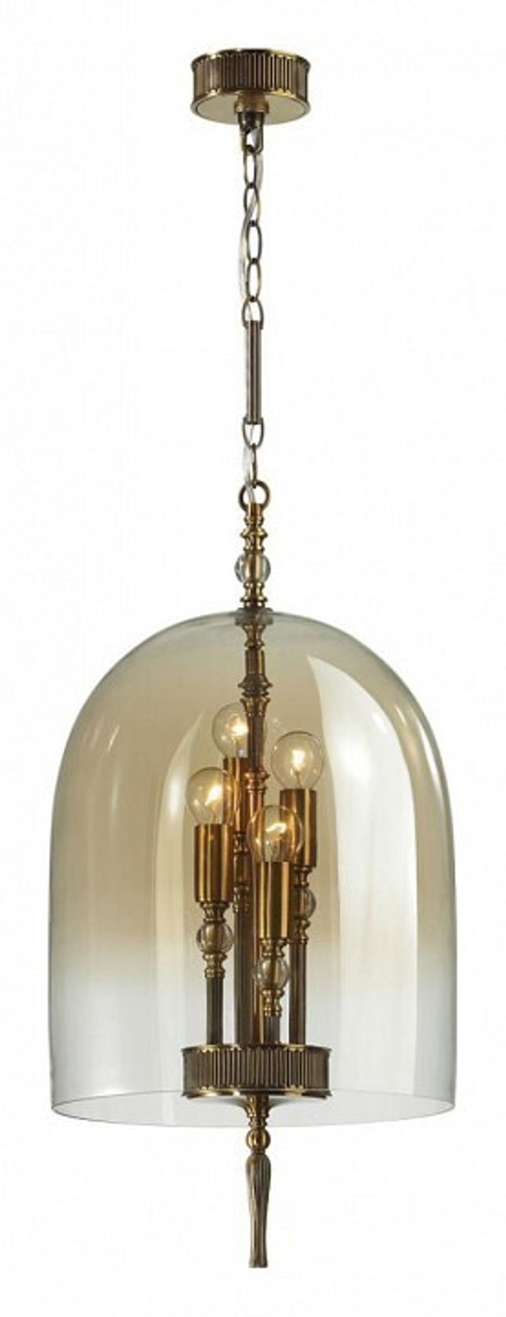 Подвесная люстра Odeon Light 4892/4