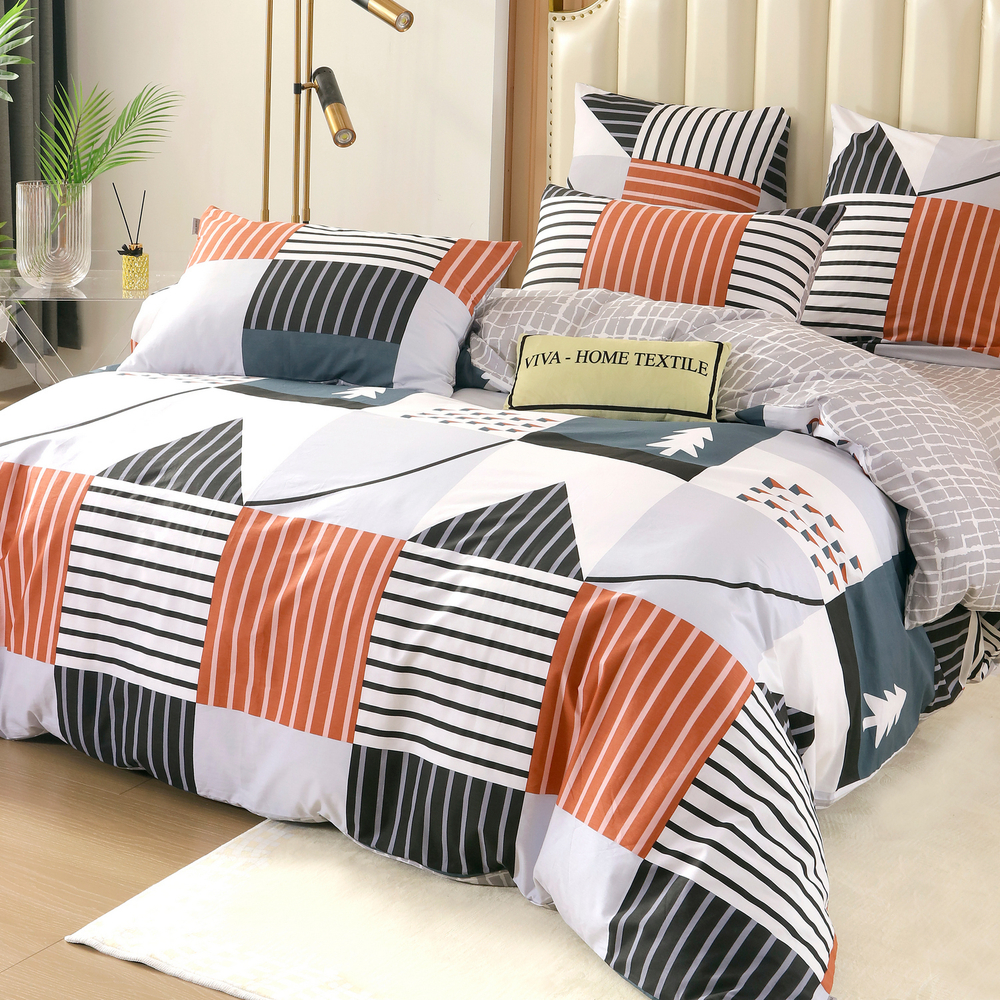 Комплект постельного белья Сатин 100% хлопок C575