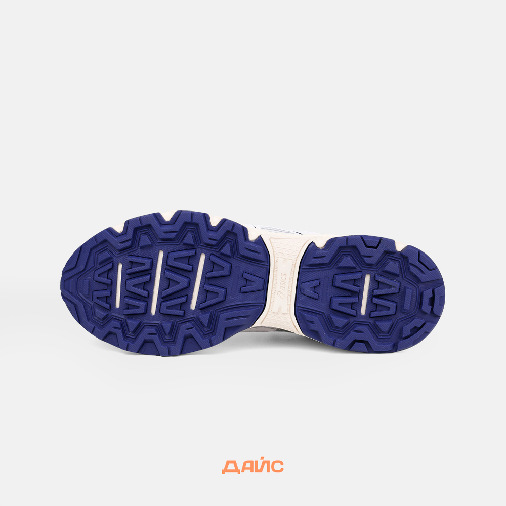 Кроссовки Asics Gel-Venture 6 "White Silver Navy"