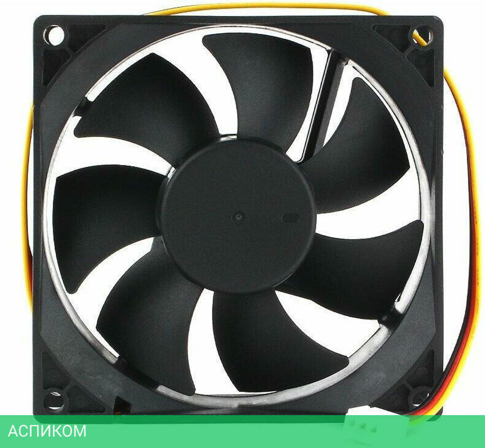 Кулер для корпуса Gembird D9225HM-3