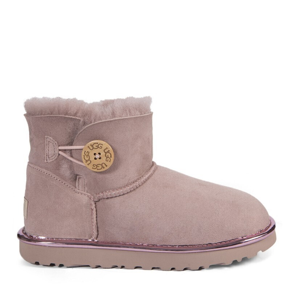 Угги Bailey Button Mini Dusk