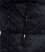 Куртка NEW YORK MONOGRAM Tommy Hilfiger - темно-синий(MW0MW33430)