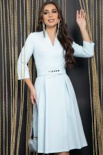 Платье Константа (голубое) П11604 LT Collection