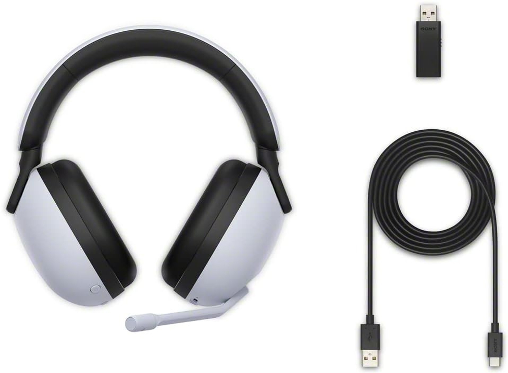 Наушники Sony INZONE H9 WH-G900N белый