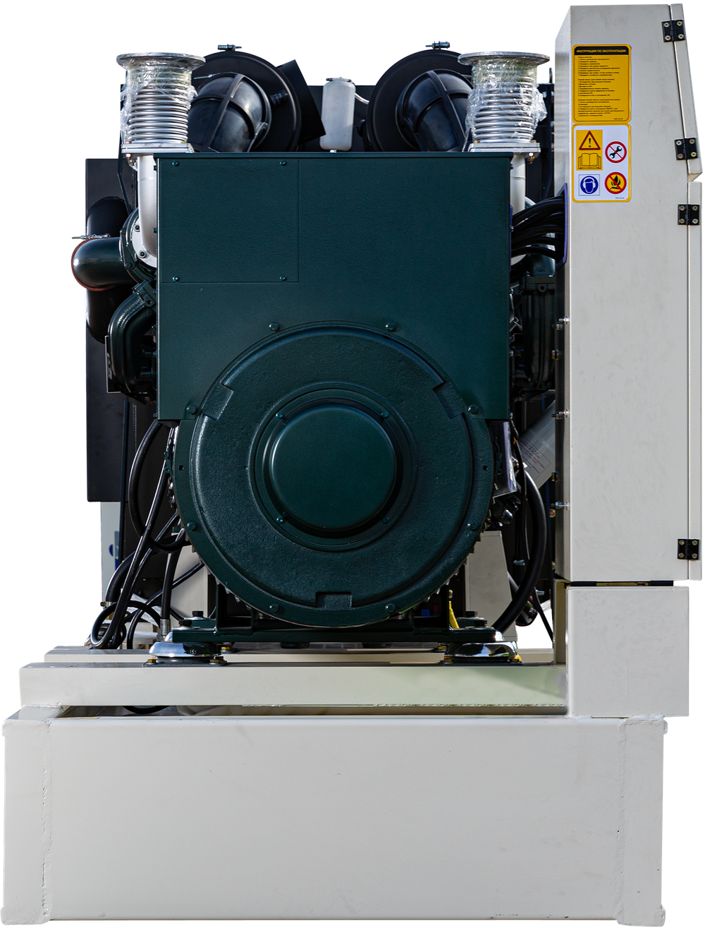 Дизельный генератор MGEp450DN