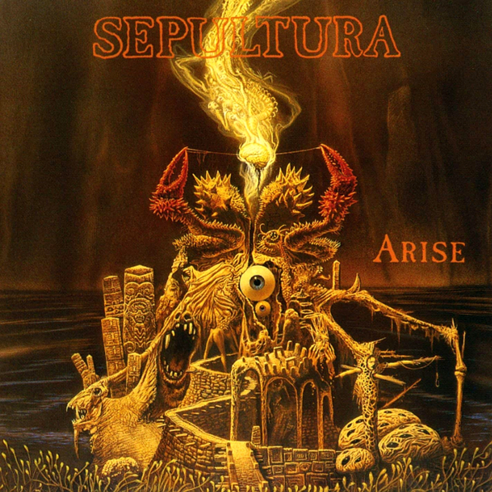 Sepultura / Arise (CD)