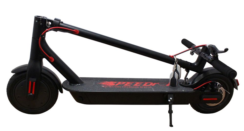 Электросамокат SpeedRoll F5