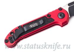 Нож Microtech LUDT 1135-1RD RED Gen III Blackфотография - 5
