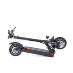 Электросамокат Joyor Y10 20AH черный (с сиденьем)