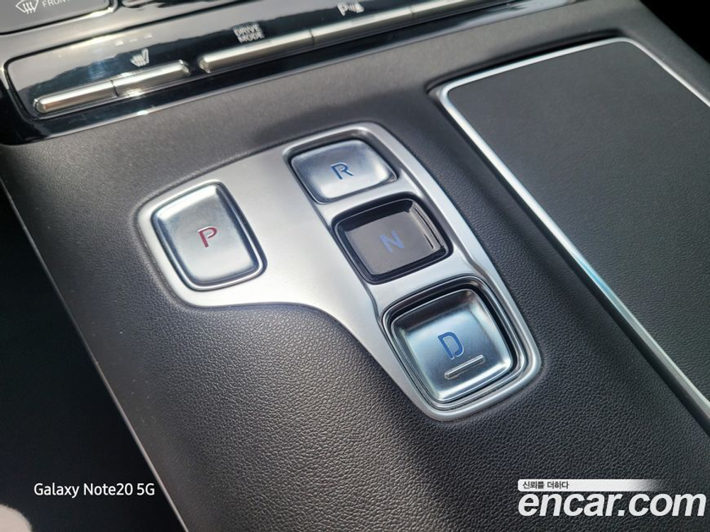 Hyundai The New Grandeur (Azera) IG 2.5 (05.2020)