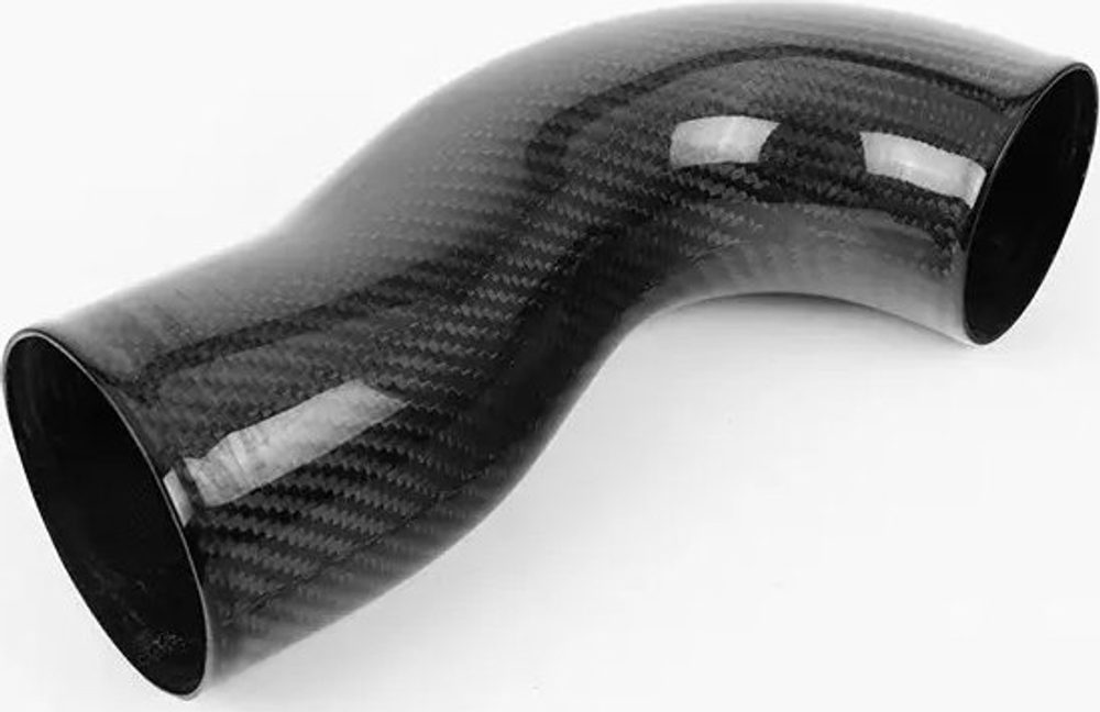 Система холодного впуска ECS Tuning Kohlefaser Luft-Technik Intake System Mini Cooper S/JCW R56-R61