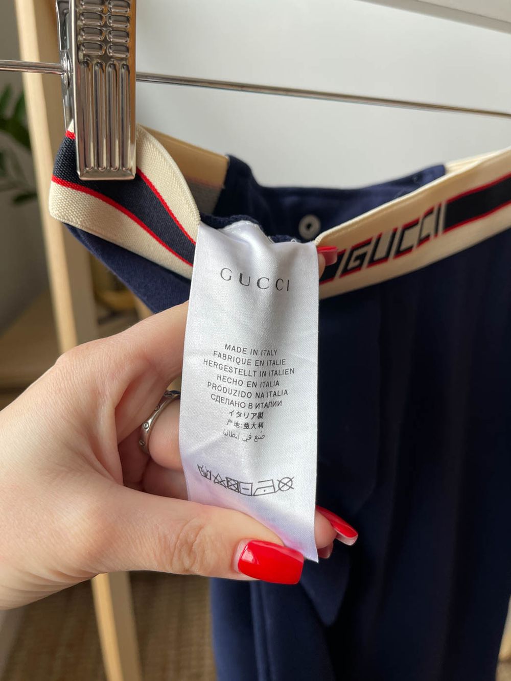 Брюки Gucci, 110