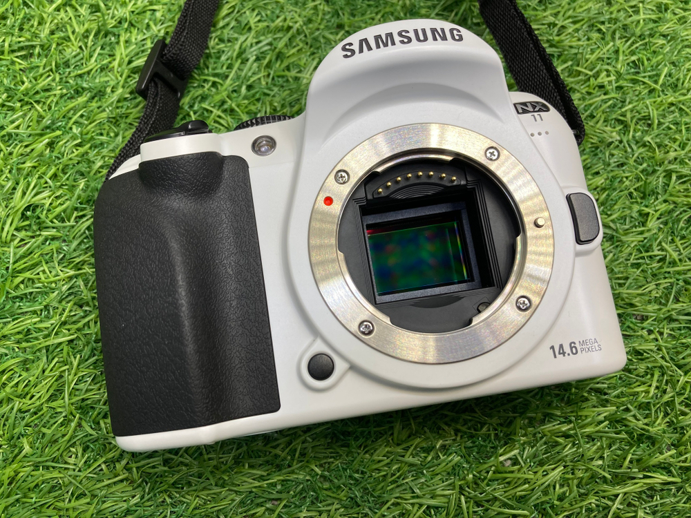 Samsung NX11 Kit 18-55mm 3.5-5.6 i-Function