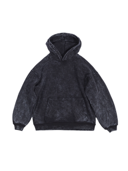 Худи варенка Garment dyed 450 гр