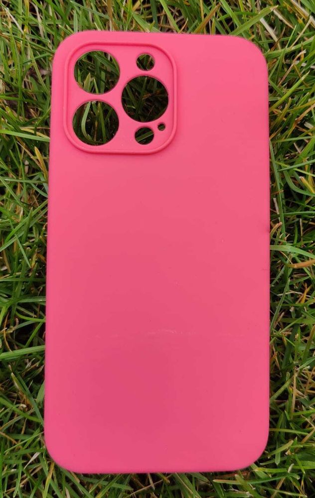 Чехол Silicone Cese на iPhone 12 Pro (Watermelon) без логотипа