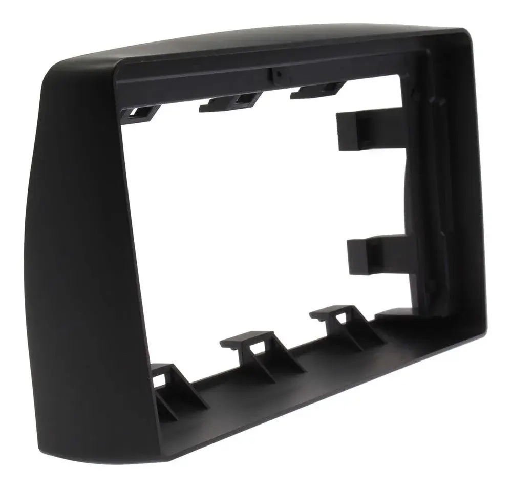 Магнитола для Toyota Land Cruiser 100 1998-2002 (три крутилки климата) - Carmedia OL-9424 IPS, Android 10, 8 ядер (TS18), 4G SIM-слот