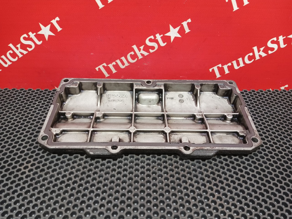 Крышка блока цилиндров