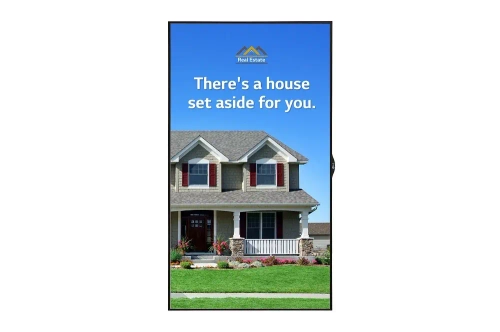 Дисплей повышенной яркости LG 55XS4J-B