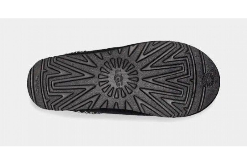 UGG Mens Tasman Slipper Black