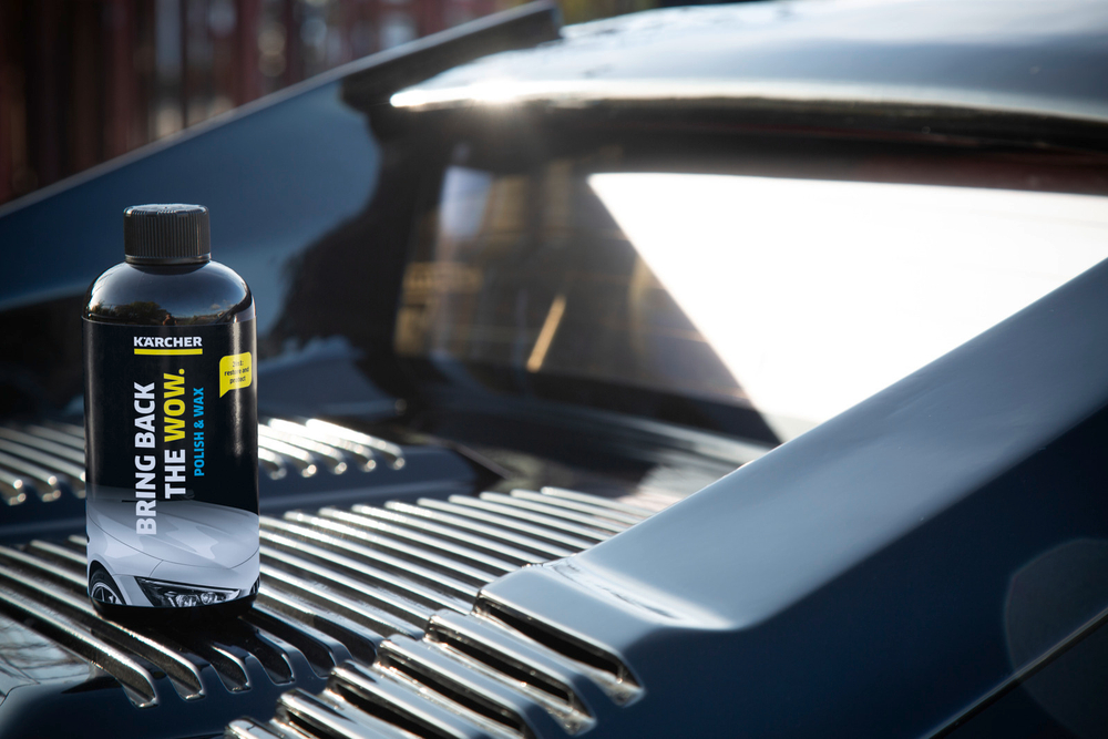 Восковая полироль RM 660, 500мл