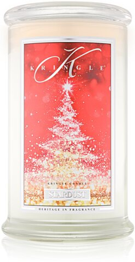 Kringle Candle Stardust - ароматическая свеча /   624  g  / GTIN 846853059129